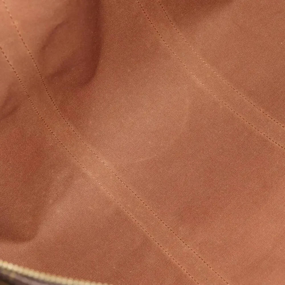 LOUIS VUITTON Monogram Keepall 60 Boston Bag M41422